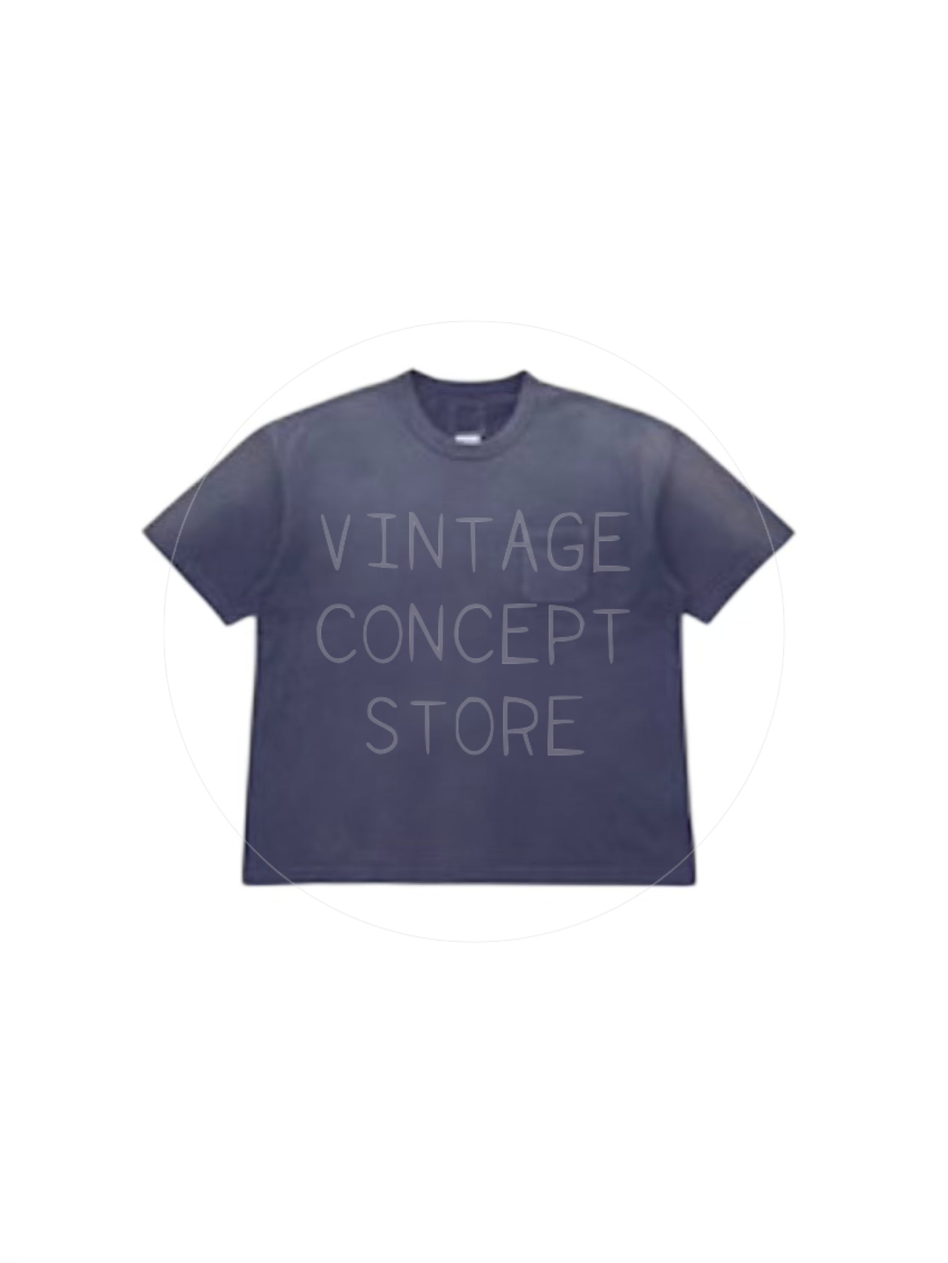 visvim 25SS JUMBO TEE S/S CRASH